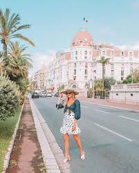 French Riviera Nice France Instagram Sammcclendon Nice France Photography French Riviera Style Nice France