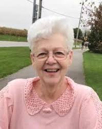 Anna Mae Freeze Obituary