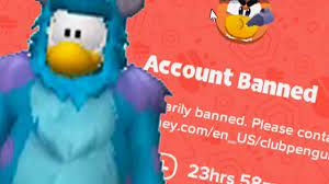 Banned From Club Penguin Island Youtube