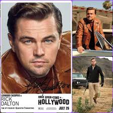 🖼️ Leonardo DiCaprio's Rick Dalton was digitally inserted into The Great  Escape (1963) for a hilarious and meta sequence in Once Upon a Time in  Hollywood (2019). 🎬 Tarantino recreated the iconic