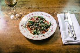 Hatchet Hall Los Angeles Menu Prices Restaurant Reviews Tripadvisor