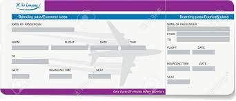 38 hervorragend gutschein vorlage weihnachten. Vector Vorlage Eines Bordkarte Oder Flugticket Konzept Der Reise Reise Oder Geschaftsreise Lizenzfrei Nutzbare Vektorgrafiken Clip Arts Illustrationen Image 57233971