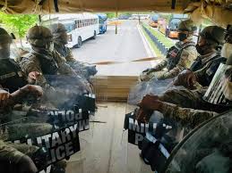 The army national guard is part and parcel of the us army; An Additional 1 500 National Guardsmen Have Been Deployed To D C Wamu