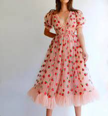 We did not find results for: Strawberry Midi Dress Lirika Matoshi