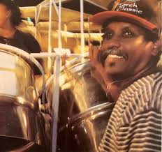 And one of the unheralded not even in his homeland Grenada was his name a  big Deal, he cried as he Lamented of the disrespect he got in a steelband,  he did
