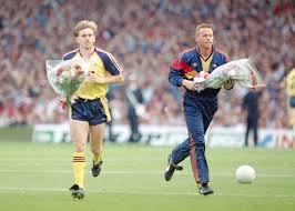 Find the perfect liverpool arsenal 1989 stock photos and editorial news pictures from getty images. Anfield 89 Relived One Fan S Story From May 26th 1989 Gunners Town