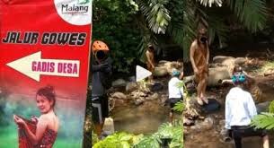 3,344 likes · 259 talking about this. Viral Jalur Gowes Gadis Desa Mengenakan Kemben Begini Tanggapan Pemkab Malang