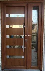 In magazinul nostru veti descoperi modele de usi glisante usor de montat atat in exterior, cat si in interior, in orice camera, fie ca e vorba de living, bucatarie sau dormitor, fie de baie, debara, terasa, hol sau balcon. Usi De Exterior Din Pvc Sau Termopan Modele Si Nuante
