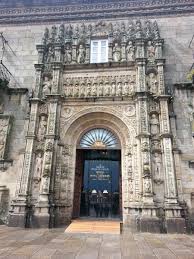 Hostal reyes catolicos santiago de compostela. Oscar On Twitter Hostal De Los Reyes Catolicos Santiago De Compostela