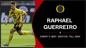 Veja o que raphael guerreiro (guerreiro0831) descobriu no pinterest, a maior coleção de ideias do mundo. Raphael Guerreiro Guardiola Is Wary Of Europe S Best Playmaker Full Back Ahead Of Man City Vs Dortmund Squawka