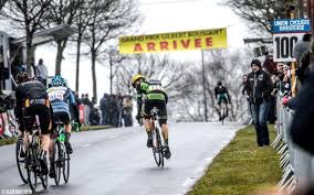 Deuxième avantage, le plus important selon moi, c'est un gain de puissance. Carnets D Entrainement Force Et Puissance Actualite Directvelo