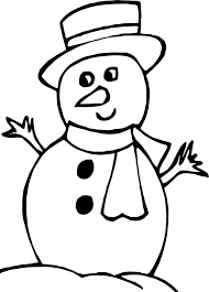 Printable rudolph coloring pages for kids cool2bkids. Snowman Coloring Pages 100 Images Free Printable