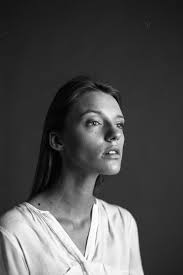 Black And White Film Photography Portraits Black And White Portrait With Mamiya Rz67 Pro 2 Self Portrait Photography Portrait Photography Medium Format Photography