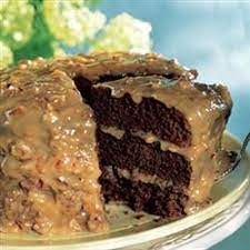 German Chocolate Cake Frosting Recipe German Chocolate Cake Recipe Cake Frosting Recipe Coconut Pecan Frosting