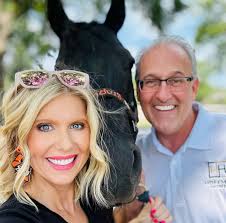 Dream come true Friday here at Hoffman Homes! 👉🏼 Our floor-plan designer Kelsey  Chenoweth, and Brad Hoffman (builder and owner), got to visit land to  possibly build a future Hoffman Custom Luxury