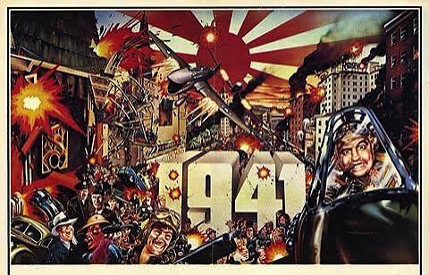Steven Spielberg's “1941”, a Pearl Harbor Comedy That Will Live in Infamy –  (Travalanche)