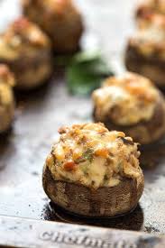 Italian Stuffed Mushrooms With Sausage Gal On A Mission Recipe Sausage Stuffed Mushrooms Italian Stuffed Mushrooms Recipes