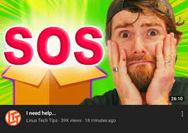 Anyone else really annoyed at how clickbaity some of the latest videos have  been? Neither the thumbnail nor the title give any indication whatsoever