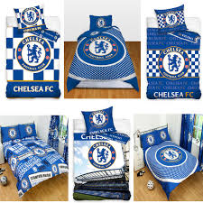 Buy chelsea bedding and get the best deals at the lowest prices on ebay! Official Chelsea Football Duvet Cover Sets Rug Lamp Street Sign Available Ebay