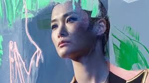 He moved to atlanta with his mother when he was 4. Chris Lee Transforms Into A Living Art Piece For Nick Knight The Stylemate