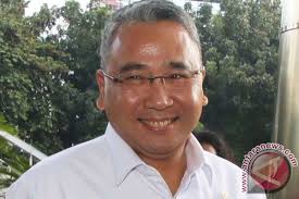 Menteri minta dana desa disisihkan bangun sarana olah raga