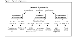 hyponatremia time of care