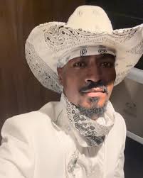 It was the moment before what would be one of the largest global streaming  events of 2024, and Nathan Allan Williams-Bonner could tell that the horse  he was responsible for was nervous.