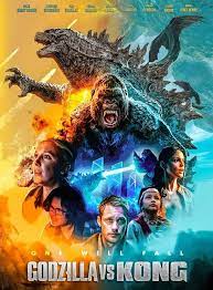 Godzilla Vs Kong One Will Fall In 2021 Godzilla Vs Kong Godzilla King Kong Movie