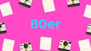 Wisst ihr eigentlich, dass man diy deko für zuhause ganz einfach selber machen kann? 80er Mottoparty Erfolgreich Planen Unsere Tipps