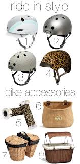 Hadmin Cruiser Bike Accessories Bike Accessories Stylish Bike