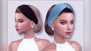 The Sims 4 — Лола Дюбуа