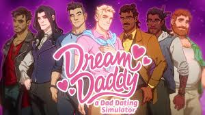 The different characters in dream daddy all seem to relate to different cute boy archetypes: Dream Daddy A Dad Dating Simulator Review Who S Your Daddy Hey Poor Player