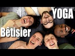 A l'époque, le phénomène des. Natoo Et Le Yoga Le Betisier Acrobatique Madmoizelle
