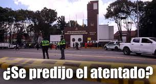Al menos ocho personas murieron por la detonación de un carro bomba en un estacionamiento de la escuela general santander. Trino Llama La Atencion Tras Atentado En Escuela General Santander Cablenoticias