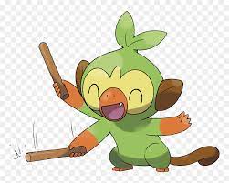 Mythical Pokemon Sword And Shield Png Clipart Monkey Pokemon Sword And Shield Transparent Png Vhv