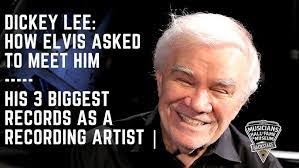 Dickie Lee's Instagram, Twitter & Facebook