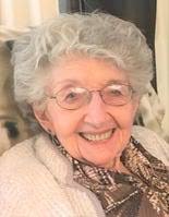 Constance M. Martin Obituary