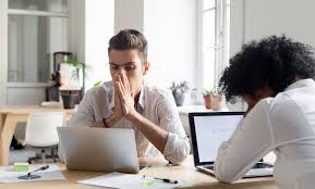 Employees Suffering Higher Levels Of Cyber Stress In Workplace Cyber Security Europe