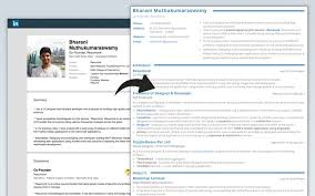 Toni bowers outlines some issues with resumes formatted in microsoft word and those converted to pdfs. How To Download My Resume From Linkedin Quora