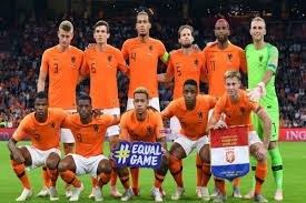 Scared to play a long ball or two. Euro 2020 Netherlands Announces 26 Man Squad Stekenlenburg Included