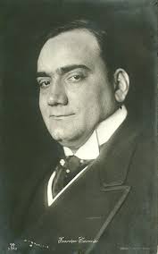 Heroes, Heroines, and History: Enrique Caruso, Italian Operatic Tenor