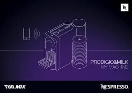 Maybe you would like to learn more about one of these? Nespresso Prodigio Milk Instruction Manual Pdf Download Manualslib