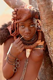 Himba tribe porn - ignite your deepest urges with exotic Himba sex