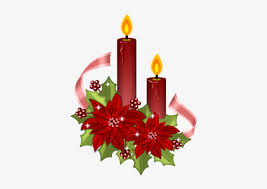 Poinsettia Clipart Purple Christmas Candles Round Ornament Transparent Png 389x500 Free Download On Nicepng