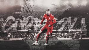 Find and save images from the leon goretzka collection by anni (superanni007) on we heart it, your everyday app to get lost in what you love. Leon Goretzka Midfield Maestro By Aadikothari On Deviantart