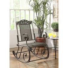 Overstock Com Online Shopping Bedding Furniture Electronics Jewelry Clothing More In 2020 Patio Rocking Chairs Rocking Chair Metal Rocking Chair