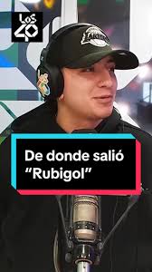 Origen del nombre Rubigol en los 40