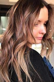 15 Winter Hair Colors We Re Swooning Over Already Red Blonde Hair Red Hair With Blonde Highlights Winter Hair Color Trends