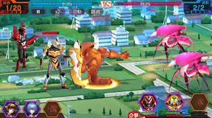 Conoce algunos juegos japoneses realmente emocionantes para tu android ✅ descubre cuáles son los 15 he creado una lista sobre los mejores juegos móviles hechos en japón, y los resultados. Juegos Japoneses Android Evangelion Youtube