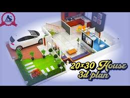 Typically, the garage portion offers parking for one or. Download 20 30 House Front Design With 3d Plan Tour Front Elevation Car Parking Youtube Youtube Thumbnail Create Youtube